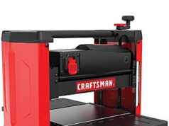 $279.00 – CRAFTSMAN 12.25-in W 15 -Amp Benchtop Planer CRAFTSMAN 12.25-in W 15 -Amp Benchtop Planer