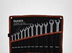$32.13 – Prime, Sunex Tools 9917MA Metric V-Groove Combination Wrench Set on Sale at Amazon Sunex Tools 9917MA Metric V-Groove Combination Wrench Set with roll-case