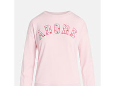 $3.25 – Joyspun Women’s French Terry Knit Long Sleeve Lounge Sleep Top, Sizes XS-3X @Walmart Joyspun Women's French Terry Knit Long Sleeve Lounge Sleep Top