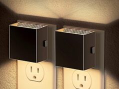 $4.00 – 2-Pack JandCase LED Night Lights w/ 3 Brightness Levels & Dusk-to-Dawn Sensor (select colors) from $4 ($2 each) + Free Shipping w/ Prime or on $35+ JandCase LED Night Lights in different colors