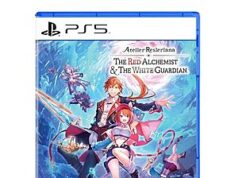 $19.99 – | Atelier Resleriana: The Red Alchemist & the White Guardian (PS5) at Amazon Atelier Resleriana: The Red Alchemist & the White Guardian (PS5) on sale