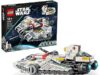 $111.99 – * | 1394-Piece LEGO Star Wars: Ahsoka – Ghost & Phantom II (75357, 2023) at Amazon LEGO Star Wars Ahsoka Ghost & Phantom II (75357, 2023) building kit