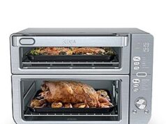 $40.00 – Ninja 12-in-1 DoubleStack XL Countertop Oven & Air Fryer (DCT601) – $40 Kohl’s Cash + Free Shipping Ninja 12-in-1 DoubleStack XL Countertop Oven & Air Fryer