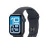 $135.82 – (Resale, AC) – Apple Watch SE 3 GPS 40mm Smartwatch with Midnight Aluminum Case with Midnight Sport Band – S/M (Used – Like New) resale 13582 apple watch product image