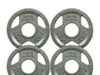 $10.00 – Signature Fitness Cast Iron Weight Plates for Strength Training – Affordable and Durable Sets at Walmart Signature Fitness Cast Iron Weight Plates for strength training