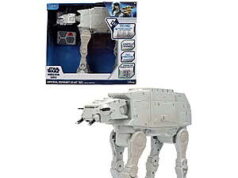 $30.00 – $30 – Star Wars R/C AT-AT Walker by Jada Toys – Pop Culture R/C Action Vehicle with Lights, Sounds, & Moving Legs – 13″ toy for kids & collectors Star Wars R/C AT-AT Walker toy by Jada Toys