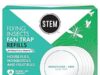 $3.39 – Prime: 5-Count STEM Flying Insect Fan Trap Glue Refill Pads w/ S&S + Free Shipping STEM Flying Insect Fan Trap Glue Refill Pads