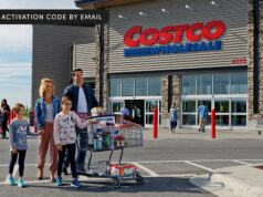 $65.00 – Stretch your dollar with a $65 Costco Gold Star Membership and $20 Digital Costco Shop Card Costco Gold Star Membership card and Digital Shop Card