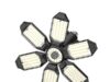 $14.99 – LUCORUSC 200W Deformable LED Garage Lights (Compatible with E26/E27 Bases) – + Free Shipping w/ Prime or on $35+ LUCORUSC 200W Deformable LED Garage Lights