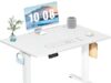 $65.96 – 40″ DUMOS Electric Standing Desk w/ Memory Presets (White) + Free Shipping at Amazon $62.66 40" DUMOS Electric Standing Desk w/ Memory Presets (White) + Free Shipping at Amazon