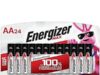 $11.41 – SnS, AC * | 24-Ct Energizer Max AA Alkaline Batteries at Amazon 24-Ct Energizer Max AA Alkaline Batteries