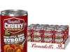 $12.90 – SnS, AC | 12-Pack 18.8-Oz Campbell’s Chunky Texas-Style BBQ Burger with Natural Smoke Flavor Soup at Amazon ($1.07 each) 12-Pack 18.8-Oz Campbell's Chunky Texas-Style BBQ Burger with Natural Smoke Flavor Soup at Amazon