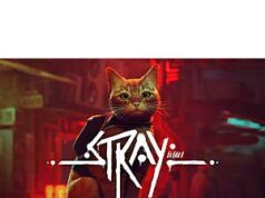 $18.00 – Stray / Nintendo Switch 1 | 2 $18+tax @ Nintendo Image of the Stray game on a Nintendo Switch