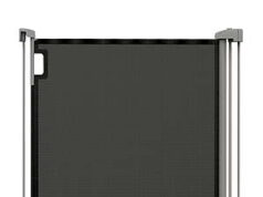 $14.00 – Ingenuity Tuck Away Retractable Extra Wide Kids/ Pets Safety Gate (Up to 56″ Wide & 30″ Tall, Gray) Ingenuity Tuck Away Retractable Extra Wide Safety Gate in gray