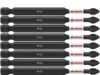 $8.19 – * | 10-Pack Bosch 3-1/2″ Phillips #2 Impact Tough Screwdriving Power Bits at Amazon 10-pack Bosch Impact Tough Screwdriving Power Bits in blue packaging