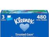 $16.00 – SnS, AC $16* | 4 × 3-Pack 160-Count Kleenex Facial Tissues ($4 each) at Amazon 4 packs of 160-count Kleenex facial tissues