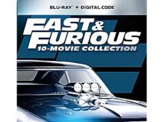$34.99 – * | Fast & Furious 10-Movie Collection (Blu-ray + Digital Code) at Amazon Fast and Furious 10-Movie Collection Blu-ray box set