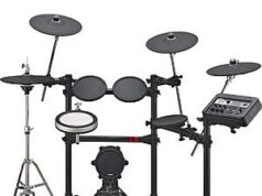 $599.99 – Yamaha Electronic Drum Pad (DTP62-X) DMR6 Drum Module and Rack System not included Yamaha Electronic Drum Pad (DTP62-X) on Amazon