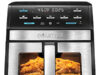 $44.99 – Gourmia 8-Quart Digital Air Fryer with Window & Light: ($4.99 Shipping) Gourmia 8-Quart Digital Air Fryer with window & light