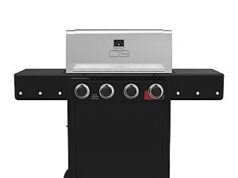 $199.00 – Char-Broil Performance Series 4-Burner Liquid Propane Gas Grill (Black/Silver) $199 + Free Shipping Char-Broil Performance Series 4-Burner Liquid Propane Gas Grill in Black/Silver