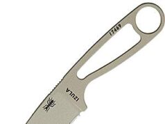 $37.74 – ESEE Izula Fixed Blade Knife w/ Sheath (Black) – + Free Shipping w/ Prime or on $35+ ESEE Izula Fixed Blade Knife in Black with Sheath