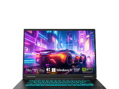 $999.00 – GIGABYTE Gaming A16: 16″ FHD+ 165Hz IPS, Ryzen 7 260, RTX 5060, 16GB DDR5, 1TB SSD $999 @Walmart GIGABYTE Gaming A16 laptop