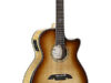 $599.00 – Alvarez AEG800CE Grand Auditorium Acoustic-Electric Guitar (Shadow Burst) Alvarez AEG800CE Shadow Burst acoustic-electric guitar