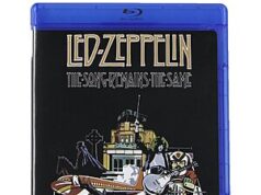 $9.53 – Led Zeppelin – The Song Remains the Same Blu-ray + Free Shipping w/ Prime or on $35+ Led Zeppelin's The Song Remains the Same Blu-ray cover