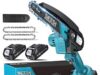 $19.71 – 6″ Seesii Cordless Mini Handheld Electric Chainsaw w/ 2 Batteries – Lowest Price Ever with Code SEESIIUS at Amazon Seesii Cordless Mini Handheld Electric Chainsaw
