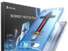 $10.79 – 2-Pack 6.9″ MAGIC JOHN Tempered Glass Screen Protector for Samsung Galaxy S26 Ultra + Free Shipping w/ Prime or on $35+ 2-pack of Magic John tempered glass screen protectors for Samsung Galaxy S26 Ultra