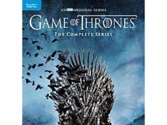 $74.20 – Game of Thrones: The Complete Series (Blu-ray) + Free Shipping Game of Thrones: The Complete Series (Blu-ray) set