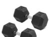 $62.00 – BalanceFrom Non-Slip Grip Hex Dumbbell, 70 lbs Single $62 BalanceFrom Non-Slip Grip Hex Dumbbell, 70 lbs Single