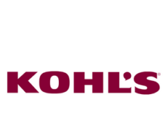 Kohl’s Clearance Save Up to 80% Off after an extra 50% Off Kohl's store sign with items on sale