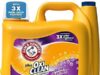 $10.48 – Thumb Score: +7 – 158.6-Oz Arm & Hammer Plus OxiClean w/ Odor Blasters Liquid Laundry Detergent (Fresh Burst) w/ S&S + Free Shipping w/ Prime or on $35+ 158.6-Oz Arm & Hammer Plus OxiClean w/ Odor Blasters Liquid Laundry Detergent (Fresh Burst)