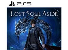 $29.00 – Lost Soul Aside – PlayStation 5 + Free Shipping w/ Prime or on $35+ Lost Soul Aside - PlayStation 5 game cover