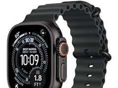 $587.57 – Resale, AC | 49mm Apple Watch Ultra 3 GPS + Cellular Smartwatch w/ Titanium Case & Black Band (Used – Like New) at Amazon 49mm Apple Watch Ultra 3 GPS + Cellular Smartwatch with Titanium Case & Black Band (Used - Like New)