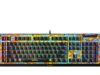 $109.99 – Razer RGB BlackWidow V4 Pokémon Edition Wired Mechanical Gaming Keyboard + Free Shipping Razer RGB BlackWidow V4 Pokémon Edition wired mechanical gaming keyboard