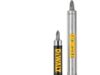 $10.00 – DEWALT Screwdriving Bit Set with Magnetic Drive Guide (DW2095) + Free Shipping w/ Prime or on $35+ DEWALT Screwdriving Bit Set with Magnetic Drive Guide (DW2095)