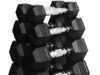 $83.00 – BalanceFrom Dumbbell Set, Pairs of 5 lb, 10 lb, 15 lb, and 20 lb (100lb total) $83 FS @ Walmart BalanceFrom Dumbbell Set with pairs of 5 lb, 10 lb, 15 lb, and 20 lb