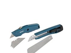 $4.88 – Anvil Snap and Retractable Utility Knife Set with Extra Blades + Free Delivery @HomeDepot Anvil Snap and Retractable Utility Knife Set