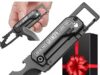 $2.99 – Keychain Multitool with 1.8inch Blade – Small Knife for Every Day Carry, Portable Tool for Camping, Hiking Keychain Multitool with 1.8inch blade for everyday carry