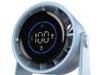 $12.97 – 7.5″ YOSHENMO 100-Speed Rechargeable Desk Fan w/ 105° Adjustable Tilt & Digital Display 7.5 inch YOSHENMO rechargeable desk fan