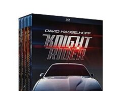 $34.00 – $34* | Knight Rider: The Complete Series (Blu-ray) at Amazon Knight Rider: The Complete Series (Blu-ray) cover art