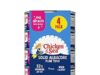 $4.22 – 4-Pack 4-Ounce Chicken of the Sea Wild Caught Solid White Albacore Tuna No Drain Cans w/ S&S + Free Shipping w/ Prime or on $35+ 4-Pack 4-Ounce Chicken of the Sea Wild Caught Solid White Albacore Tuna No Drain Cans