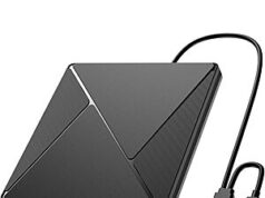 $11.99 – Umaniy USB 3.0 & USB-C External DVD Drive CD/DVD Reader Writer for Laptop & Desktop + Free Shipping w/ Prime or on $35+ Umaniy USB 3.0 & USB-C External DVD Drive for laptop and desktop