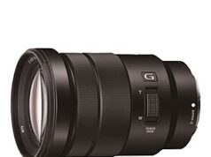 $489.00 – Sony E Mount PZ 18-105mm f/4 G OSS Camera Lens sony mount 18105mm oss product image