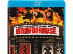 $7.49 – Grind House: Death Proof / Planet Terror (Blu-ray) + Free Shipping w/ Prime or on $35+ Grind House: Death Proof / Planet Terror Blu-ray cover