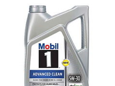 $4.00 – Mobil 1 Advanced Clean Full Synthetic Motor Oil + $4 Walmart Cash for $15.97 (after $10 rebate) Mobil 1 Advanced Clean Full Synthetic Motor Oil on sale at Walmart with $4 Walmart Cash rebate