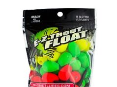 $7.99 – 36-Count Trout Magnet E-Z Trout Slotted Fishing Floats + Free Shipping w/ Prime or on $35+ 36-Count Trout Magnet E-Z Trout Slotted Fishing Floats