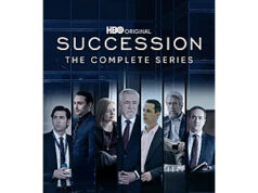 $15.00 – Succession The Complete Series on Apple TV for $15 Succession The Complete Series on Apple TV